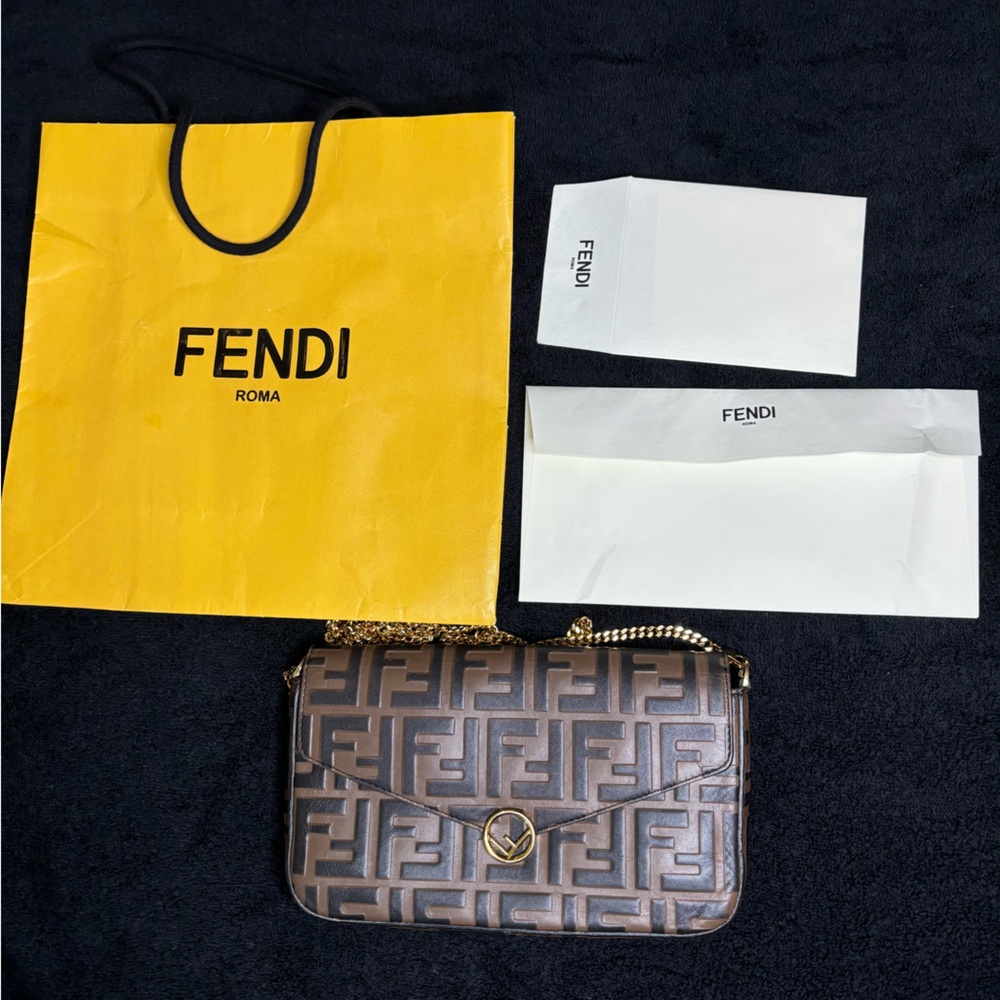 Fendi wallet on chain